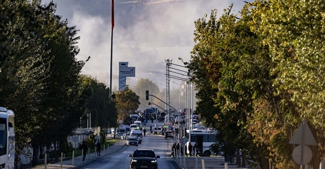TUSAŞ Kahramankazan yerleşkesine terör saldırısı: 4 şehit, 14 yaralı
