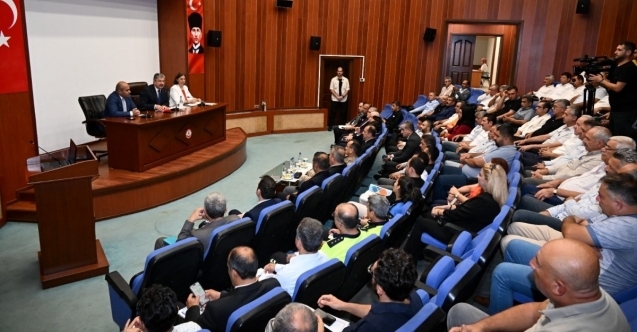 Vali Yılmaz: Bakanlığın İstasyon Caddesi, Esenevler ve Rahime Hatun'da çok güzel projeleri var