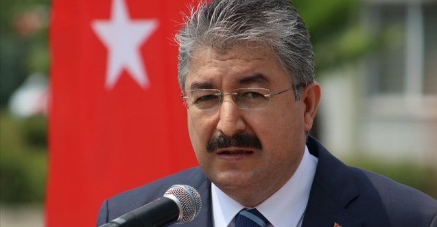 Vali Yılmaz'dan Osmaniye İl Afet Risk Azaltma Planı değerlendirmesi