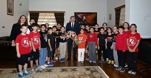 Vali Yılmaz en büyük projesini açıkladı!