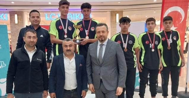 Osmaniye’de Gençler Bovling İl Birinciliği müsabakaları yapıldı