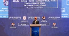 2,5 Saate Varan Seyahat Süresi 18 Dakikaya Düşecek