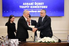 2023 Yılı İkinci Altı Ay İçin Yeni Asgari Ücret 11 Bin 402 TL Olarak Belirlendi