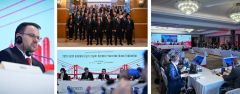 Adalet Bakanı Akın Gürlek OECD’nin “Adalete Eşit Erişim” Toplantısına Katıldı