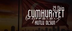 Adalet Bakanı Akın Gürlek’ten 29 Ekim Cumhuriyet Bayramı Mesajı