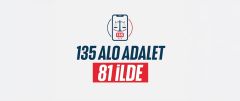 Adalet Bakanı Gürlek, Alo Adalet 135 Hattı’nın Türkiye Genelinde Yaygınlaştırıldığını Açıkladı