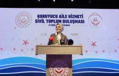 Aile ve Sosyal Hizmetler Bakanımız Göktaş,
