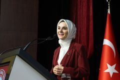 Aile ve Sosyal Hizmetler Bakanımız Göktaş, Hatay'da konuştu