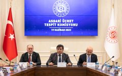Asgari Ücret Görüşmeleri Devam Ediyor