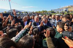 Bakan Dr. Osman Aşkın Bak Malatya’da