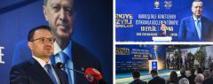 Bakan Gürlek: “Hukuk Dışına Çıkan, Suç İşleyen ve Milletin Huzuruna Kasteden Hiç Kimse İmtiyazlı Değildir”