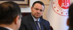 Bakan Gürlek: “Sokaklarımızı Suç Örgütlerinden, Gençlerimizi Suç Çetelerinden ve Yasa Dışı Bahis Tuzağından Korumakta Kararlıyız”