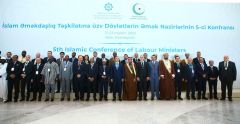 Bakan Işıkhan, İİT 5. Çalışma Bakanları Toplantısı'na Katıldı