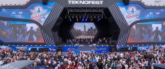 Bakan Kurum’dan TEKNOFEST Paylaşımı: Türkiye’nin Geleceği Burada