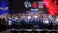 Bakan Memişoğlu 6. Uluslararası Acil Tıp Kongresi’nin Açılışına Katıldı