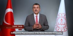 Bakan Tekin, Türkiye'nin 100. Üyesi Olduğu Unesco Yeşil Eğitim Ortaklığı Üyelerini COP31'e Davet Etti