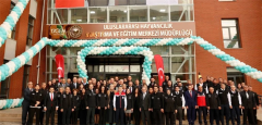 ​Bakan Yumaklı, Genomik Test Merkezi'nin Açılışını Yaptı