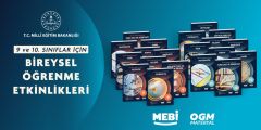 "Bireysel Öğrenme Etkinlikleri" Kitapları Yayımlandı