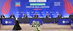 COP31 Başkanı Kurum, Genel Yayın Yönetmenlerine COP31 Hazırlıklarını Anlattı