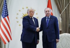 Cumhurbaşkanı Erdoğan’ın, ABD Başkanı Trump ile görüşmesine ilişkin açıklama