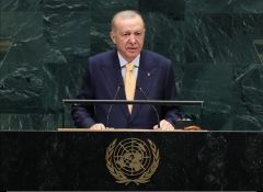 Cumhurbaşkanı Erdoğan’ın Birleşmiş Milletler Günü ve BM Teşkilatının kuruluşunun 81. yıl dönümü mesajı