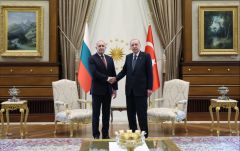 Cumhurbaşkanı Erdoğan’ın, Bulgaristan Başbakanı Radev ile görüşmesine ilişkin açıklama