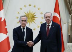 Cumhurbaşkanı Erdoğan’ın Kanada Başbakanı Carney ile görüşmesine ilişkin açıklama