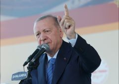 Cumhurbaşkanı Erdoğan, Şanlıurfa Şehir Hastanesinin açılışında konuştu