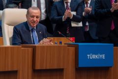 Cumhurbaşkanı Erdoğan, TDT Zirvesi’nin kapanışında konuştu