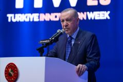 Cumhurbaşkanı Erdoğan, TİM 13. İnovasyon Haftası Programı‘nda konuştu