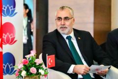 G20 Toplantısı için Hindistan’da Bulunan Bakan Işıkhan Bir Dizi Görüşme Gerçekleştirdi