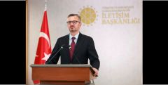 İletişim Başkanı Duran’dan Antalya’da meydana gelen hortum nedeniyle taziye mesajı