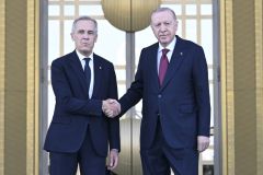 Kanada Başbakanı Carney Ankara’da