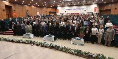 Kars'ta "13. Uluslararası Çocuk ve Gençlik Edebiyatı Sempozyumu" Düzenlendi