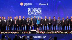 Sağlık Bakanı Memişoğlu 12. Türk Tıp Dünyası Kurultayı Açılış Töreni’nde Konuştu