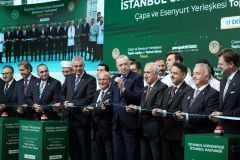 Sağlık Bakanı Memişoğlu İstanbul Üniversitesi Tıp Fakültesi Temel Atma ve Açılış Töreni’ne Katıldı
