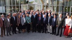 Sağlık Bakanı Memişoğlu Türk Parlamenterler Birliği Programı’na Katıldı