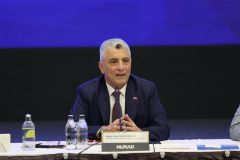 Ticaret Bakanı Ömer Bolat, MÜSİAD Yüksek İstişare Heyeti ile Bir Araya Geldi
