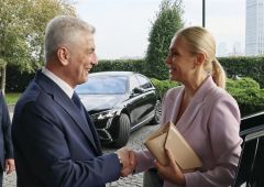 Ticaret Bakanı Ömer Bolat: "Slovakya ile 5 Milyar Dolarlık Ticaret Hedefine Gelecek Yıl Ulaşırız