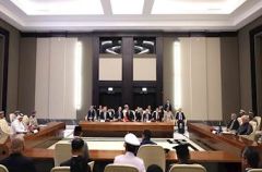 Türkiye, Katar, Pakistan ve Endonezya Arasında Bedir Mutabakat Zaptı İmzalandı