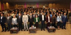 Yelkenci, "Türkiye Yüzyılı Maarif Modeli'nde Müze Temelli Tarih Eğitimi" Konferansına Katıldı