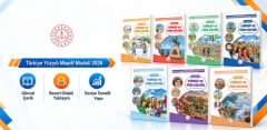 Yurt Dışındaki Öğrenciler için Yenilenen "Türkçe ve TÜRK Kültürü" Ders Kitapları, Yayımlandı