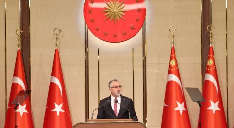13. Çalışma Meclisi, Cumhurbaşkanlığı Külliyesi’nde Sona Erdi