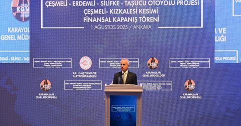 2,5 Saate Varan Seyahat Süresi 18 Dakikaya Düşecek