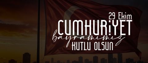 Adalet Bakanı Akın Gürlek’ten 29 Ekim Cumhuriyet Bayramı Mesajı