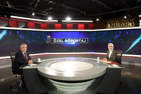 Aile Sosyal Hizmetler Bakanımız Göktaş, Habertürk TV yayınında soruları yanıtladı