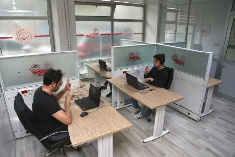 AİLEM Engelsiz İletişim Merkezi 335 bin 288 çağrıya çeviri desteği sağladı