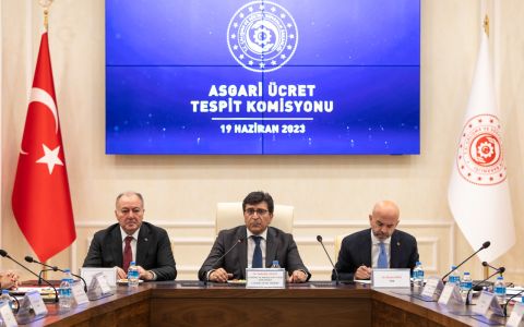 Asgari Ücret Görüşmeleri Devam Ediyor