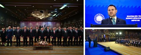 Bakan Gürlek: “Alternatif Çözüm Yolları, Adaleti Uyuşmazlığın Niteliğine Uygun, Hızlı ve Etkin Şekilde Gerçekleştirmeyi Amaçlıyor”