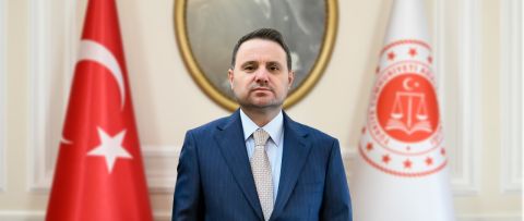 Bakan Gürlek: “Yargıda Etkinliği Artıracak, Adaletin Zamanında Tecellisini Sağlayacak Adımları Kararlılıkla Atıyoruz”
